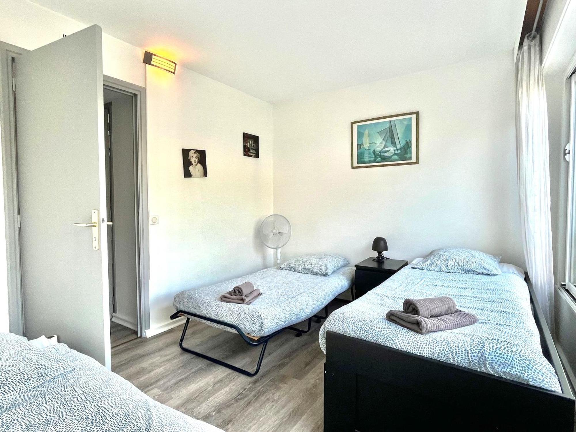 Chateau De La Mer, By Welcome To Appartement Cannes
